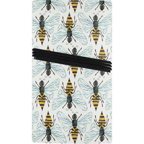 Honey Bee by Cat Coq PS5 Pro Console Skin