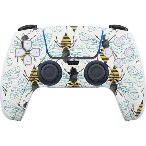 Honey Bee by Cat Coq PlayStation PS5 Skins