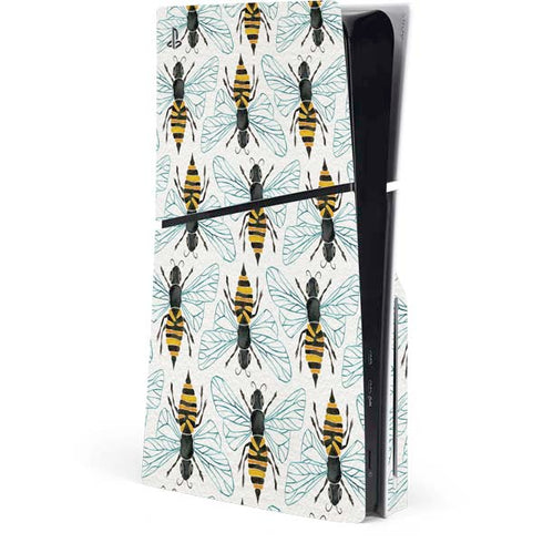 Honey Bee by Cat Coq PlayStation PS5 Skins