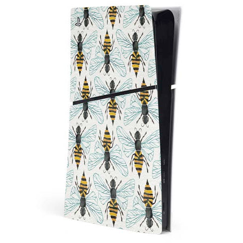 Honey Bee by Cat Coq PlayStation PS5 Skins