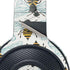 Honey Bee by Cat Coq Razer Kraken X Skin