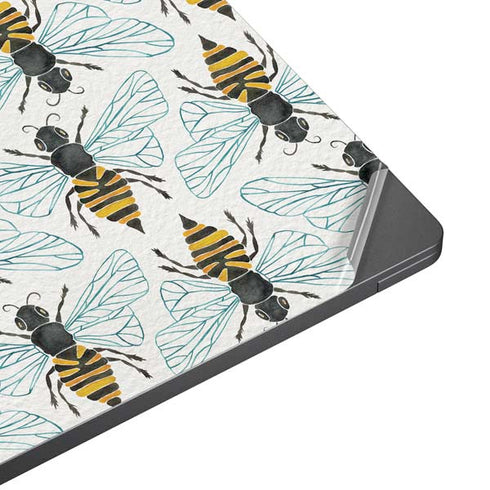 Honey Bee by Cat Coq Surface Laptop 7 13.8in Skin