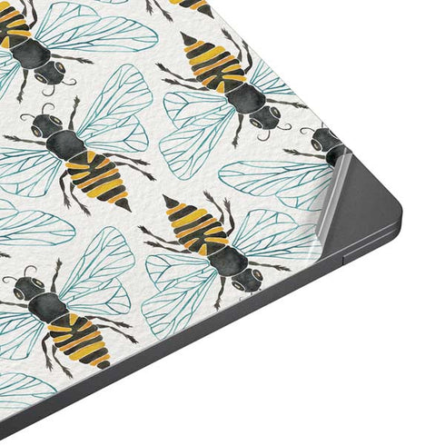 Honey Bee by Cat Coq Surface Laptop 7 15in Skin