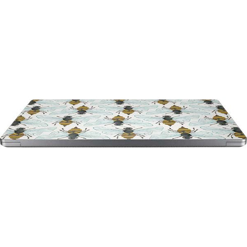 Honey Bee by Cat Coq Laptop Skins
