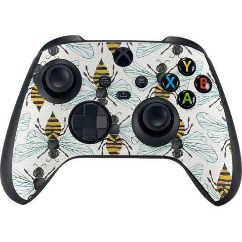 Honey Bee by Cat Coq Xbox Series X Skins