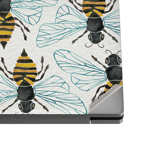 Honey Bee by Cat Coq Dell XPS Skin