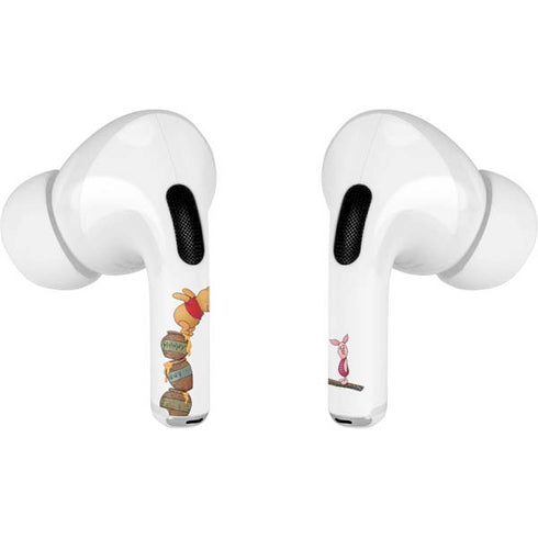 Disney Winnie the Pooh Honey Hive AirPods Skins