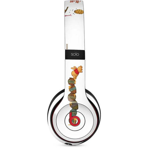 Disney Winnie the Pooh Honey Hive Beats Solo 3 Wireless Skin