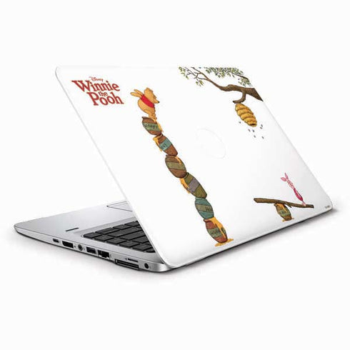 Disney Winnie the Pooh Honey Hive HP Elitebook Skin