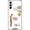 Disney Winnie the Pooh Honey Hive Gabb Phone 4 Clear Case