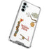Disney Winnie the Pooh Honey Hive Gabb Phone 4 Clear Case