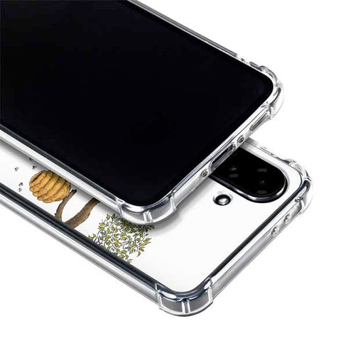 Disney Winnie the Pooh Honey Hive Galaxy A36 5G Clear Case