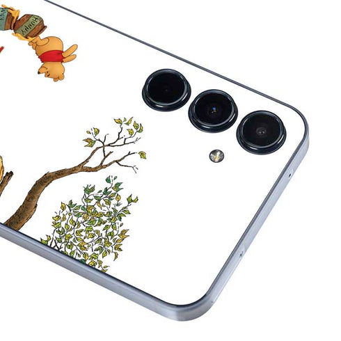 Disney Winnie the Pooh Honey Hive Galaxy A36 5G Skin