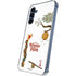 Disney Winnie the Pooh Honey Hive Galaxy A55 5G Clear Case