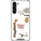 Disney Winnie the Pooh Honey Hive Galaxy S24 FE Clear Case