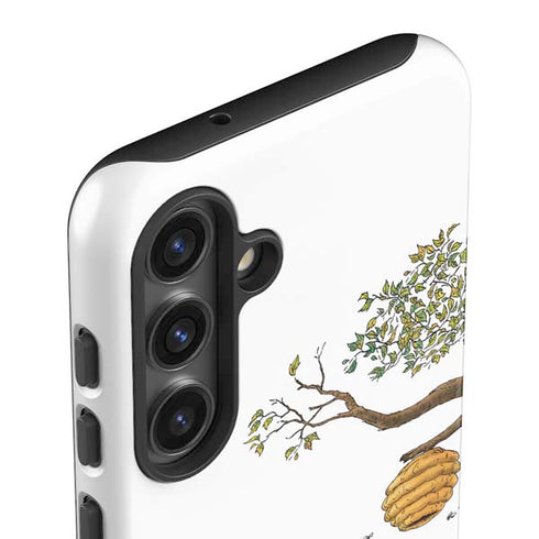 Disney Winnie the Pooh Honey Hive Galaxy S25 Impact Case
