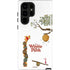 Disney Winnie the Pooh Honey Hive Galaxy S25 Ultra Impact Case