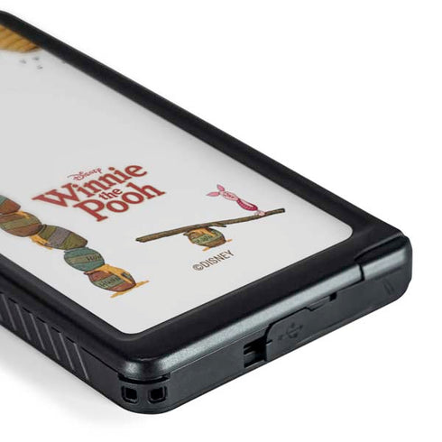 Disney Winnie the Pooh Honey Hive Galaxy S24 Ultra Waterproof Case