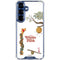 Disney Winnie the Pooh Honey Hive Galaxy S25 Clear Case