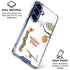 Disney Winnie the Pooh Honey Hive Galaxy S25 Plus Clear Case