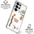 Disney Winnie the Pooh Honey Hive Galaxy S25 Ultra Clear Case