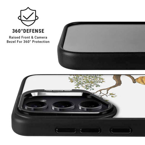 Disney Winnie the Pooh Honey Hive Galaxy S26 Kickstand Case