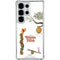 Disney Winnie the Pooh Honey Hive Galaxy S26 Ultra Clear Case