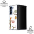 Disney Winnie the Pooh Honey Hive Galaxy Z Fold6 Clear Case