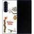 Disney Winnie the Pooh Honey Hive Galaxy Z Fold6 Skin