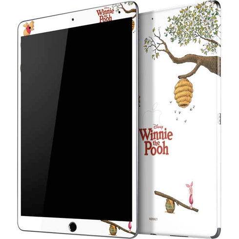 Disney Winnie the Pooh Honey Hive iPad Skins