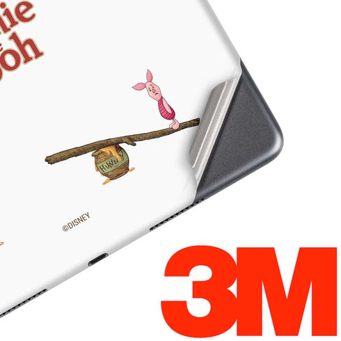 Disney Winnie the Pooh Honey Hive iPad Skins