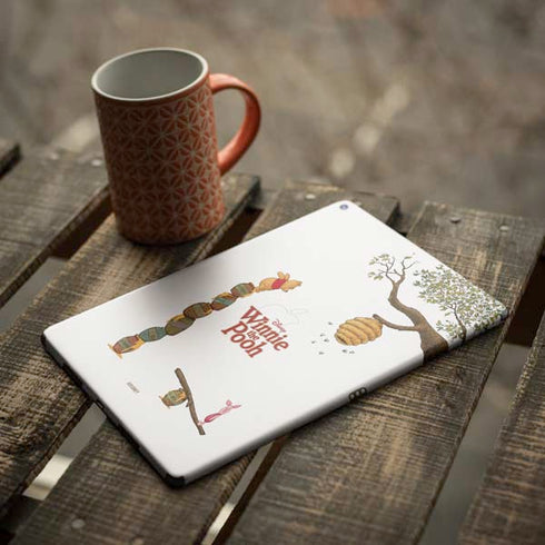 Disney Winnie the Pooh Honey Hive iPad Skins