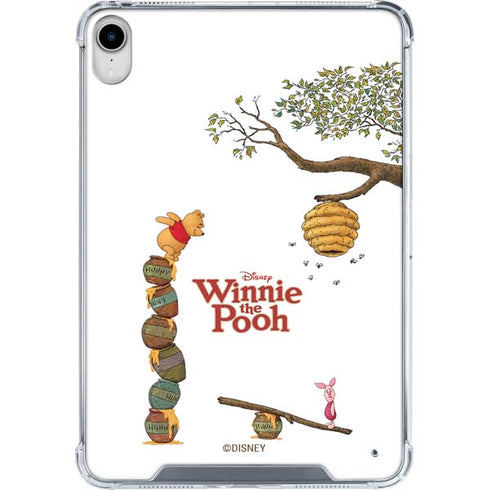 Disney Winnie the Pooh Honey Hive iPad 11th Gen (2025) Clear Case