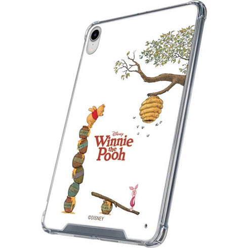 Disney Winnie the Pooh Honey Hive iPad 11th Gen (2025) Clear Case
