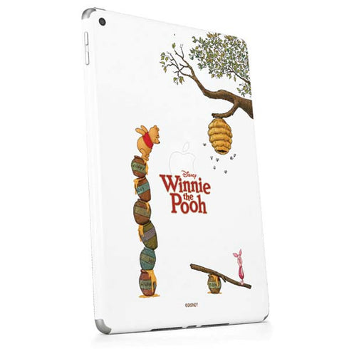 Disney Winnie the Pooh Honey Hive Apple iPad Skin