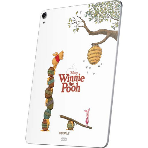 Disney Winnie the Pooh Honey Hive Apple iPad Air Skin