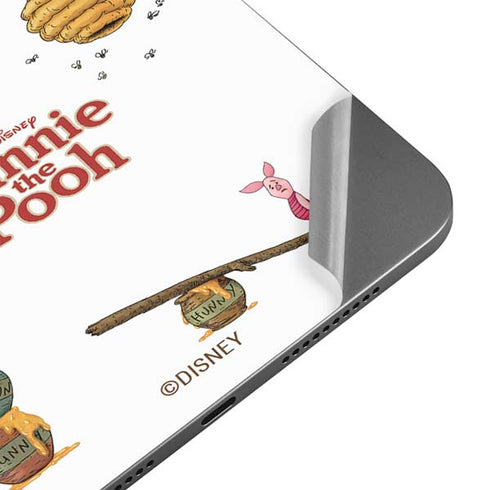 Disney Winnie the Pooh Honey Hive Apple iPad Mini Skin