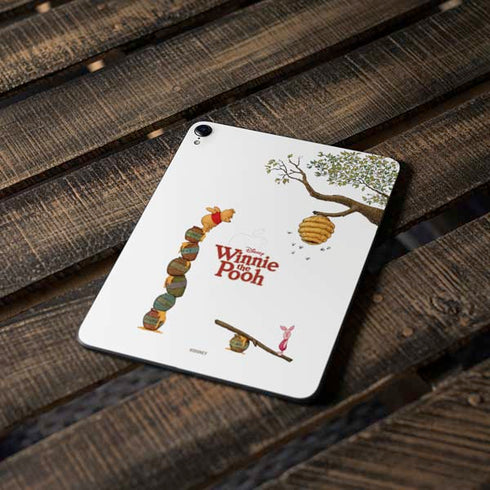 Disney Winnie the Pooh Honey Hive Apple iPad Pro Skin