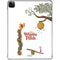 Disney Winnie the Pooh Honey Hive iPad Pro 11in (2024) Clear Case