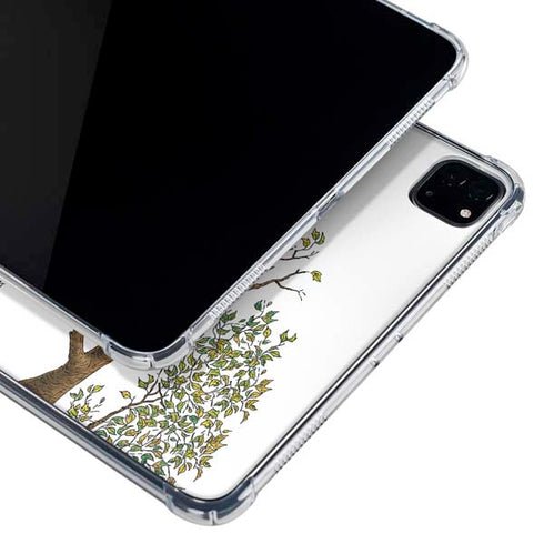 Disney Winnie the Pooh Honey Hive iPad Pro 11in (2024) Clear Case