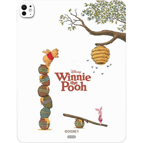 Disney Winnie the Pooh Honey Hive iPad Pro 13in M4 (2024) Skin