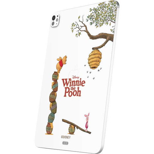 Disney Winnie the Pooh Honey Hive iPad Pro 13in M4 (2024) Skin