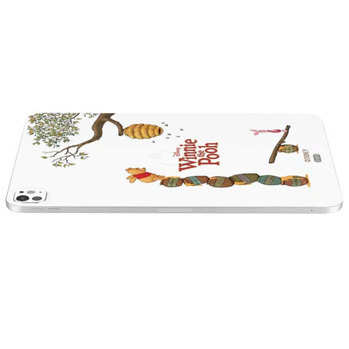 Disney Winnie the Pooh Honey Hive iPad Pro 13in M4 (2024) Skin