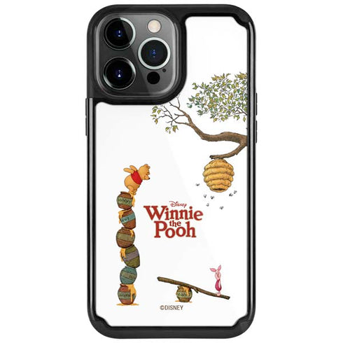 Disney Winnie the Pooh Honey Hive iPhone Cases