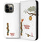 Disney Winnie the Pooh Honey Hive iPhone 14 Pro Max Folio Case