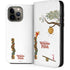 Disney Winnie the Pooh Honey Hive iPhone 14 Pro Max Folio Case