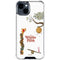 Disney Winnie the Pooh Honey Hive iPhone 15 Clear Case