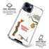 Disney Winnie the Pooh Honey Hive iPhone 15 Clear Case