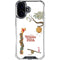 Disney Winnie the Pooh Honey Hive iPhone 16 Clear Case