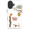 Disney Winnie the Pooh Honey Hive iPhone 16 Magsafe Impact Case